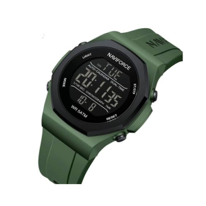 Naviforce Digixtreme Watch For Men Green (NF-7117-4)