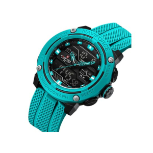 Naviforce DualTech Watch For Men Blue (NF-7114-6)