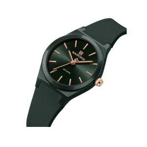 Naviforce Radiance Watch For Women Green (NF-5056-3)