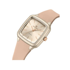 Naviforce Pretty Pulse Watch For Women Rose Gold (NF-5055-7)
