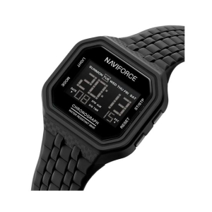 Naviforce Alphazone Watch For Men Black (NF-7116-1)