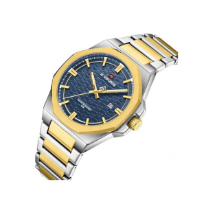 Naviforce Elan Watch For Men Two Tone (NF-9245-5)