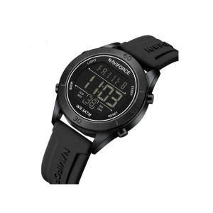 Naviforce Eve Watch For Women Black (NF-5054-3)