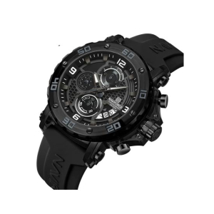 Naviforce Marquis Watch For Men Black (NF-7123-3)