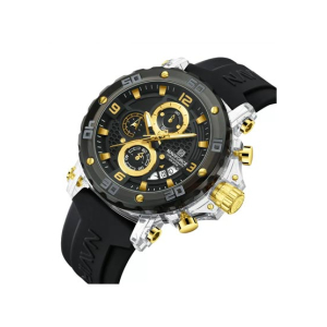 Naviforce Marquis Watch For Men Black (NF-7123-8)