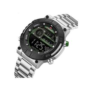 Naviforce Ionique Watch For Men Silver (NF-9241s-8)