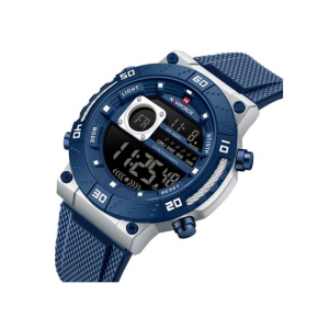 Naviforce Ionique Watch For Men Blue (NF-9241t-7)
