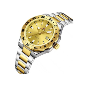 Naviforce Sterling Watch For Men Two Tone (NF-9249-7)
