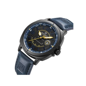 Naviforce Eclipse Watch For Men Blue (NF-8078-1)