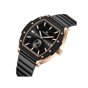 Naviforce Eternal Watch For Men Black (NF-8068g-4)