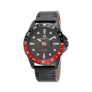 Bigotti Milano Men's Watch Black (BG.1.10014-3)