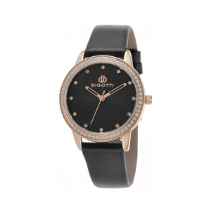 Bigotti Milano Women's Watch Black (BG.1.10025-2)