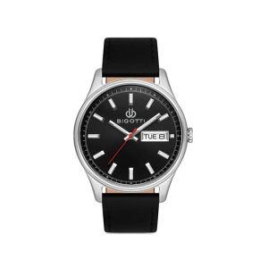 Bigotti Montre Homme Men's Watch Black (BG.1.10254-2)
