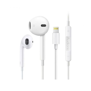 Audionic Pop-Up Lighting Headset White