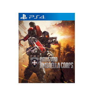 Biohazard Umbrella Corps Game For PS4
