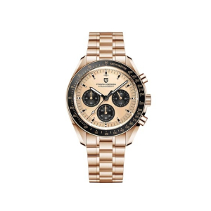 Benyar Pagani Design Executive Edition Men's Watch Rose Gold (Pd-1701-5)