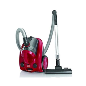 Black & Decker Canister Bagless Vacuum Cleaner (VM1680/1650)