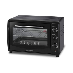 Black & Decker Multifunction Toaster Oven 45Ltr (TRO45RDG-B5)
