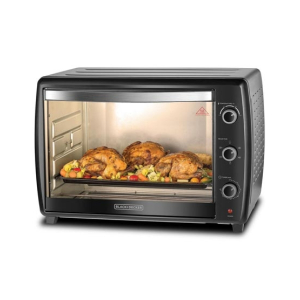 Black & Decker Oven Toaster 9Ltr (TRO09-DG)