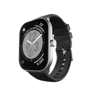 Ronin Smart Watch With Silver Dial (R-06)