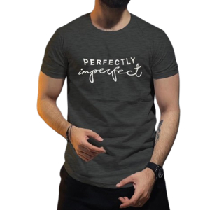 MBN Textile Printed Cotton Jersey T-shirt For Men - 1Pcs