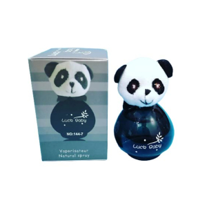 Komfy Baby Love Perfumes 50ml (KBC036)-Black & White