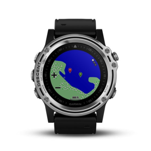 Garmin Descent Mk1 Divers Smartwatch For Men Black