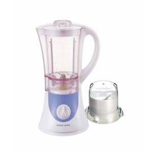Black & Decker Blender With Grinder (BX-360)