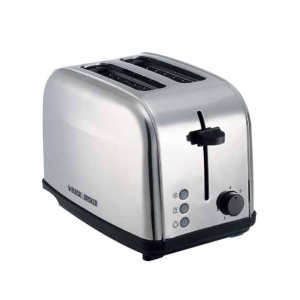Black & Decker 2 Slice Toaster (ET222)