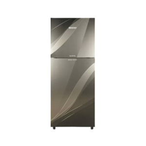 Orient Marvel 260 Freezer-On-Top Glass Door Refrigerator 9 Cu Ft