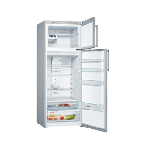 Bosch Serie 4 Freezer-on-Top Refrigerator 17 cu ft (KDN56VI20M)