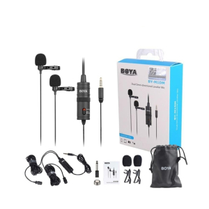 Boya Microphone Black (BY-M1DM)