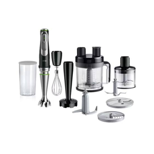 Braun Multiquick 9 Hand Blender Black (MQ-9187XLI)