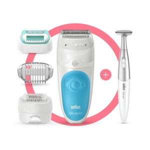 Braun Silk Epil 5 Wet & Dry Epilator (5810)