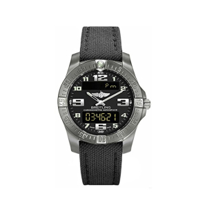 Breitling Aerospace Evo Men's Watch Grey (E7936310/BC27-109W)
