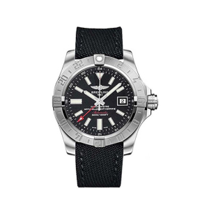 Breitling Avenger II GMT Men's Watch Black (A3239011/BC35-101W)