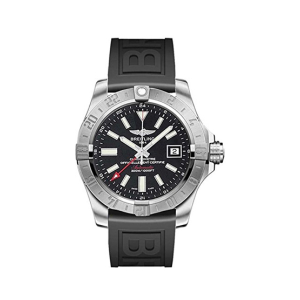 Breitling Avenger II GMT Men's Watch Black (A3239011/BC35-152S)