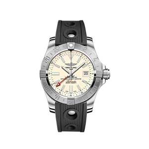 Breitling Avenger II GMT Men's Watch Black (A3239011/G778-200S)