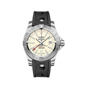 Breitling Avenger II GMT Men's Watch Black (A3239011/G778-200S)