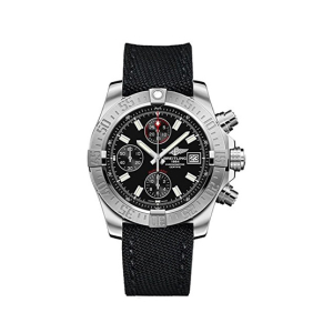 Breitling Avenger II Men's Watch Black (A1338111/BC32-101W)