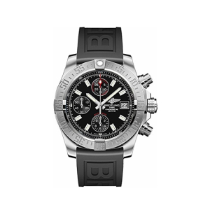 Breitling Avenger II Men's Watch Black (A1338111/BC32-152S)