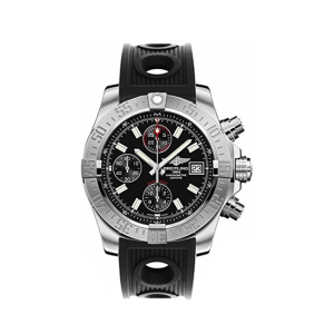 Breitling Avenger II Men's Watch Black (A1338111/BC32-200S)