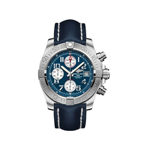 Breitling Avenger II Men's Watch Blue (A1338111/C870-105X)