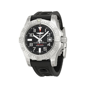 Breitling Avenger II Seawolf Automatic Men's Watch Black (A1733110-BC31BKOR)