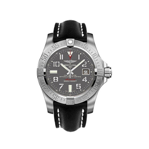 Breitling Avenger II Seawolf Men's Watch Black (A1733110/F563-435X)
