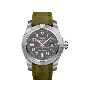 Breitling Avenger II Seawolf Men's Watch Green (A1733110/F563-106W)