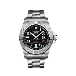 Breitling Avenger II Seawolf Men's Watch Silver (A1733110/BC31-169A)