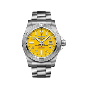 Breitling Avenger II Seawolf Men's Watch Silver (A1733110/I519-169A)