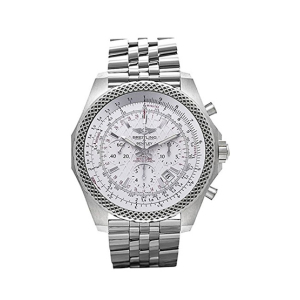Breitling Bentley B06 S Men's Watch Silver (AB061221/G810-980A)
