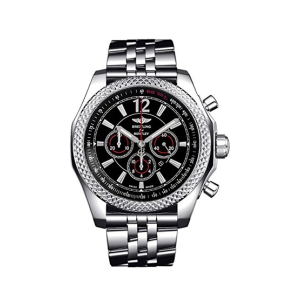 Breitling Bentley Barnato Men's Watch Silver (A4139024/BB82-984A)